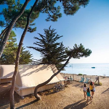 Huttopia Noirmoutier Luaran gambar
