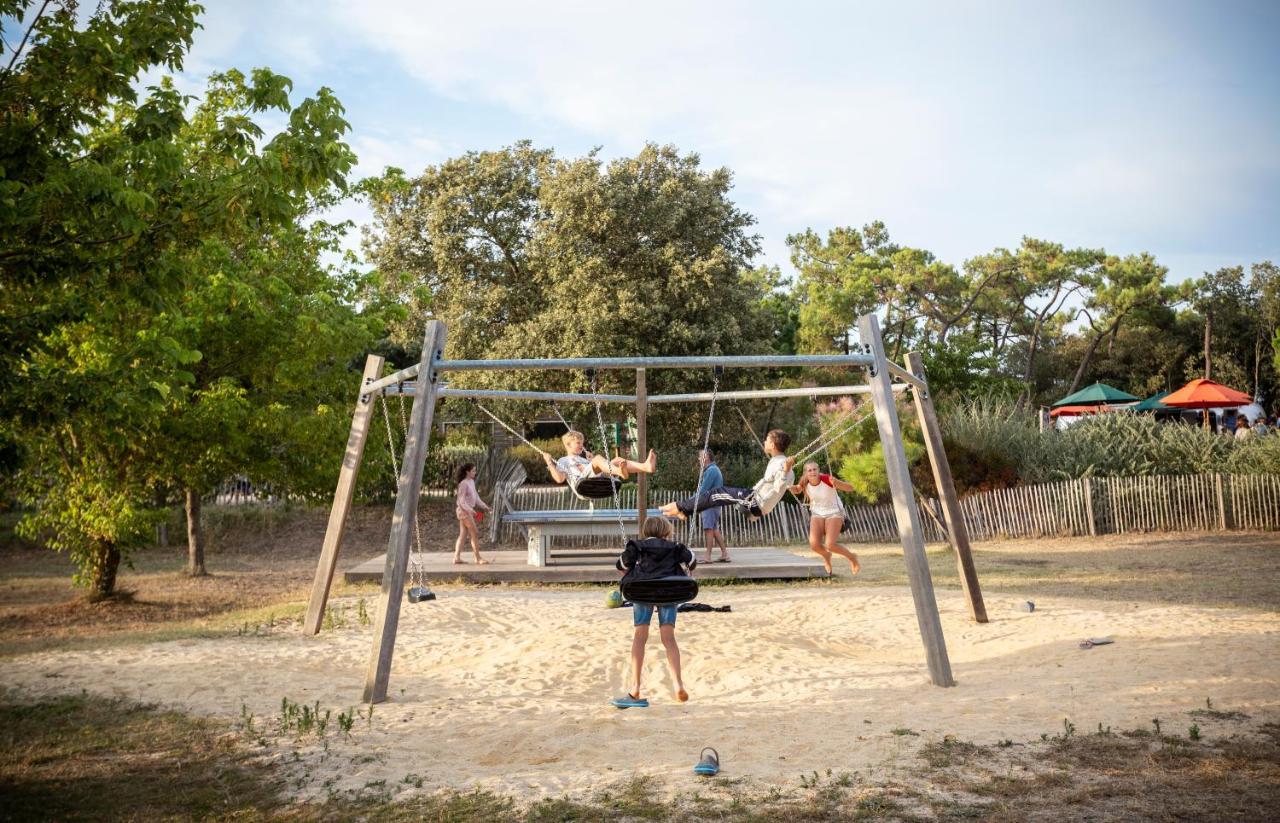 Huttopia Noirmoutier Luaran gambar