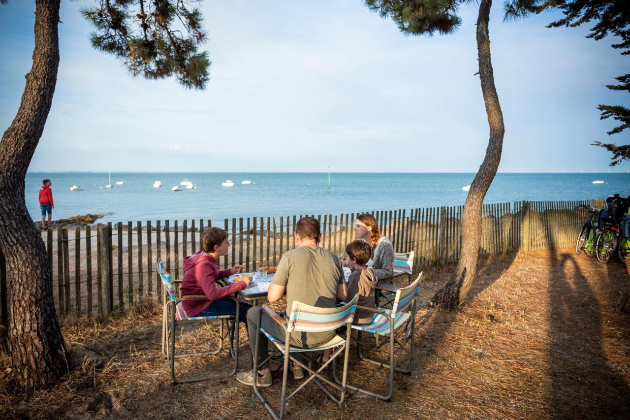 Huttopia Noirmoutier Luaran gambar