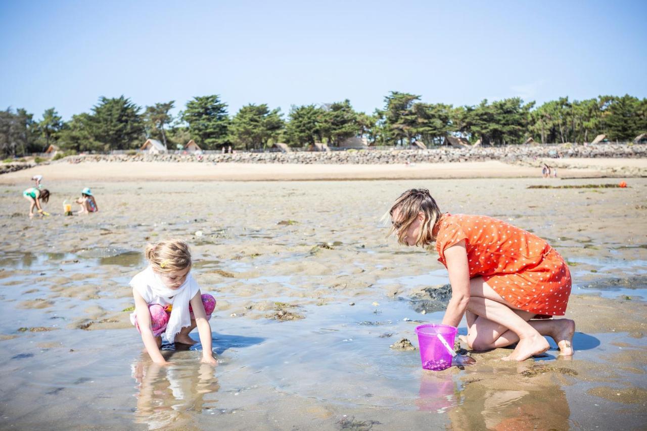 Huttopia Noirmoutier Luaran gambar