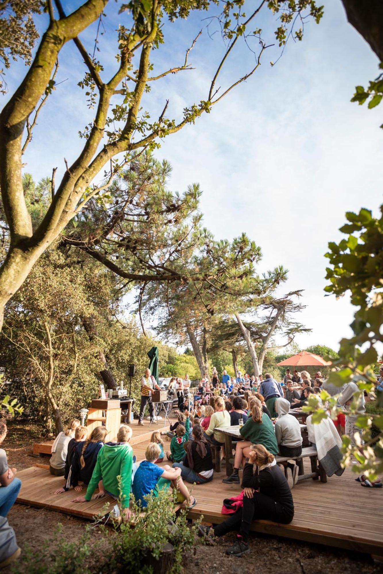 Huttopia Noirmoutier Luaran gambar