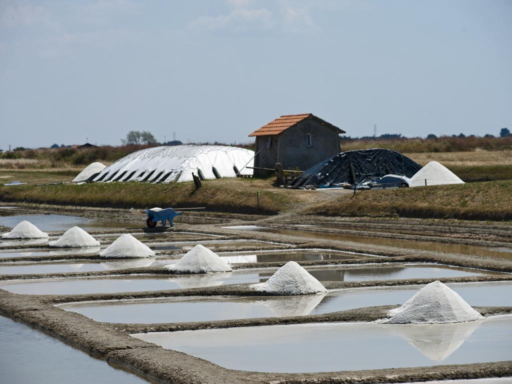 Huttopia Noirmoutier Luaran gambar