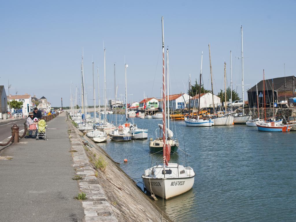 Huttopia Noirmoutier Luaran gambar